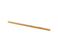 Bastone di correzione della postura in bambù per raddrizzare la schiena, strumento per stretching spalle aperte per scolpire il corpo, danza e allenamento fitness, 0,6 m