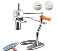 Bastone di incenso che fa macchina - Estrusore manuale dell'argilla con i piatti della muffa per la produzione efficiente del bastone di Joss