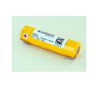 Bastone di SAFT 2.4 v batteria 2 1300 VRECs