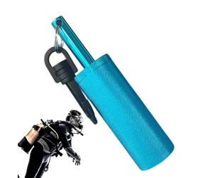 Bastone Di Segnale Sub-- Dispositivo Di Comunicazione Immersione Sostenibile, Suoneria Ad Alta Frequenza, Gancio Leggero per La Sicurezza | Cantina Surf Esplorazione Di Salvataggio A Bassa