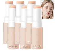 Bastone di siero rassodante al retinolo, crema anti-invecchiamento 3 in 1 per viso, collo e mascella | Bastone antirughe al retinolo, serraggio ed elasticità della pelle | Balsamo idratante (6pcs)