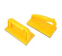 Bastone Di Spinta per per Legno, 2 Pezzi Di Sicurezza Push Block Stick Di Bastone Di Spinta Di Sicurezza, per L'industria Pratico Bastone Di Spinta per Pezzi Stretti Costruzione Di Corpi Solidi