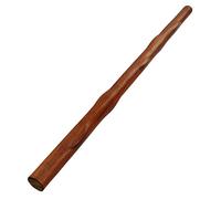 Bastone di Tai Chi Cinese Tradizionale, Tai Chi Righello Bastone, Tai Chi Stick, Kungfu Wushu Shaolin Bang Taiji Bastone Arti Marziali Fitness Equipment Lucidato in Legno Mass 80 * 3cm