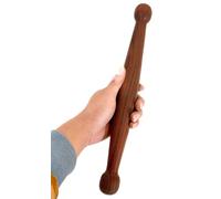 Bastone Di Tai Chi Righello Di Legno Per Tai Chi,Bastoni Da Allenamento Per Arti Marziali,Fitness Equipment,Qigong,Kungfu, Leggero Wushu Bang Per Genitori Anziani Fitness,Legno Mass B35×3.6cm