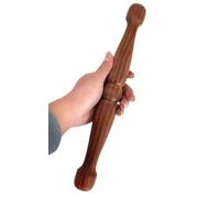 Bastone Di Tai Chi Righello Di Legno Per Tai Chi,Bastoni Da Allenamento Per Arti Marziali,Fitness Equipment,Qigong,Kungfu, Leggero Wushu Bang Per Genitori Anziani Fitness,Legno Mass E35×3.6cm
