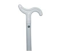 Bastone di tiraggio diretto per tapparelle, velux & portelli sottotetto, barra in acciaio resistente di altezza 950 mm, asta per tiraggio di sicurezza ad alta resistenza, qualità e fabbricazione