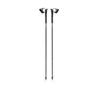 Black Diamond - Bastoncini trail - Distance Carbon Fkt Black - Taglia 130 cm - Nero