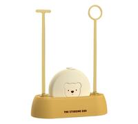 Bastone elettrico per moussore, frusta e miscelatore elettrico portatile per caffè e bevande, agitatore automatico per latte, cocktail, uova, cappuccino e matcha