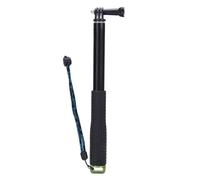 Bastone estensibile per selfie per fotocamera monopiede di espansione per viaggi e avventura, si adatta alla maggior parte delle action camera asta di estensione regolabile