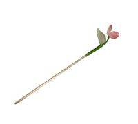 Bastone for capelli, forcina for capelli cinese, bacchette for capelli, bacchette for capelli, 1 pezzo bastoncini for capelli Bacchette for capelli in metallo alla moda Forcine for capelli eleganti Ba