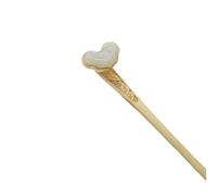 Bastone for capelli, forcina for capelli cinese, bacchette for capelli, bastoncini for capelli dorati Bacchette for capelli in stile classico tradizionale cinese for panini, forcine for capelli vintag
