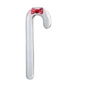 Bastone for digitopressione in vetro cristallo, forma 30+, liscio non poroso, facile da pulire, massaggio completo del corpo, terapia del caldo e del freddo(H:Diameter 20mm)