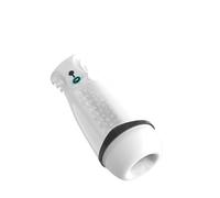 Bastone for massaggio muscolare portatile maschile, materiale TPE elastico, impugnatura testurizzata antiscivolo, rilassamento della compressione fisica, migliora la resistenza muscolare