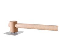 Bastone For Tende Sottile In Legno Massello, Senza Forature, For Piccole Finestre, Asta Telescopica, Adesivo, Senza Tracce, Semplice, Asta Singola, Resistente E Portante(150cm)