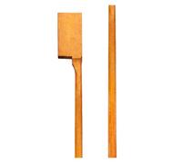 Bastone For Violino Barocco Grezzo 4/4-1/8 | Bastoncini barocchi preformati in misure 4/4-1/8 consentono di risparmiare tempo nella modellatura