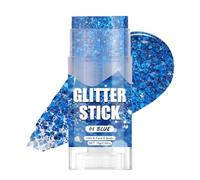 Bastone glitter per capelli - brillanti per la pittura del corpo, trucco glitterato | per banchetti, lavoro, viaggi, casa, regalo per fidanzata, moglie, , sorella
