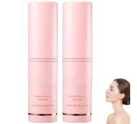 Bastone idratante multi-effetto, balsamo idratante, combina balsamo labbra, crema contorno occhi, crema collo e primer trucco in un unico prodotto, attenuando linee sottili e rughe.