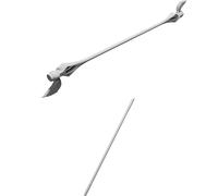 Bastone Kilik Kali-Yuga Replica Soul Calibur Cosplay Prop Stampato 3D Kit