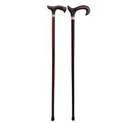 Bastone legno donna t marm.f/c