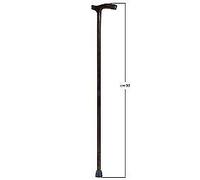 Bastone legno impugn.fis.donna