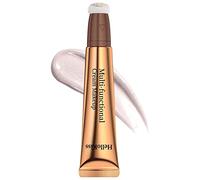 Bastone liquido per fard, 3 in 1 cremoso, evidenziatore autoaffilante Contouring Shimmer Liquid Powder impermeabile leggero