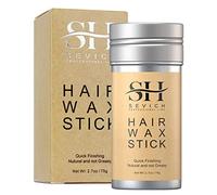 Bastone Liscio Per Capelli, Bastone Cera, Capelli Cera Stick, Parrucche Dei Capelli Bastone Liscio Di Controllo Bordo, Unguento Styling Non Grassa Per Parrucche Capelli Ribelli Ricci