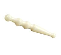 Bastone Massaggiante Plantare Portatile in Abs Beige | Forma Retrò Tradizionale, per Corpo e Piede, Uso Dopo una Lunga Camminata o Ascoltando Musica
