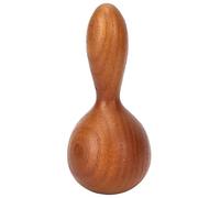 Bastone massaggiatore portatile for massaggiatore in legno for fascia, cellulite, muscoli e amp;Addome, massaggiatore for la terapia del corpo, strumento for alleviare la pancia muscolare 1 pezzo