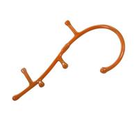 Bastone Massaggio Pp 1 Pezzo Strumento Manuale per Corpo | Manico lungo Ergonomico, Design Smontabile, Digitopressione Profonda, Adatto come Regalo