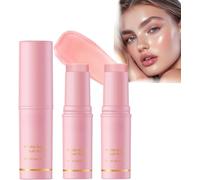 Bastone multi-collagene - bastone coreano per viso, labbra e collo | riempitivo e balsamo lifting | balsamo per labbra con acido ialuronico collagene | bastone coreano per la cura della pelle (2 pezzi