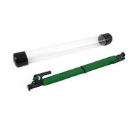 Bastone per allineamento golf, per allenamento swing, cavo di miglioramento della precisione con guida chiara di direzione, facile installazione per pratica, gamma, all'aperto, uso golfista, 32
