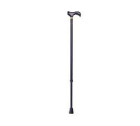 Bastone Per Anziani in Alluminio anodizzato con puntali antiscivolo regolabile i