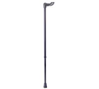 Bastone Per Anziani in Alluminio Regolabile Manico DX ANATOMICO Art. RP153D