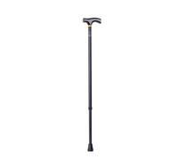 Bastone Per Anziani in Alluminio Regolabile Manico T Art. RP146