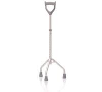 Bastone Per Anziani Tripode Regolabile In Altezza Manico CHIUSO Art. RP721