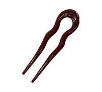 Bastone per capelli alla moda per acconciature eleganti elegante 2 poli Updo Pin per donne ragazze accessori copricapo fatti a mano