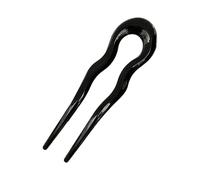 Bastone per capelli alla moda per acconciature eleganti elegante 2 poli Updo Pin per donne ragazze accessori copricapo fatti a mano