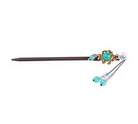 Bastone per capelli fatto a mano in stile cinese per kimono Hanfu Cheongsam regalo E