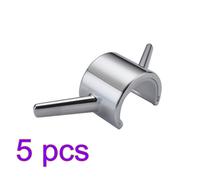 Bastone Per Doccia Sali Scendi Rack Asciugamano Da Bagno Supporto Asta