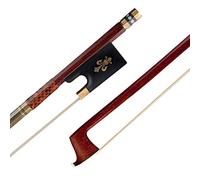 Bastone per Dritto per da Violino Pernambuco per Violini 4/4 Full Size