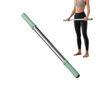 Bastone per esercizi per stretching,Bastone di correzione per esercizi e stretching,Barra di correzione per la schiena - Per allenamento yoga pilates a casa al lavoro in palestra in ufficio