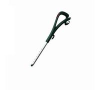 Bastone per Folletto VK135 VK136 - Ricambio compatibile di Alta Qualità Premium - Impugnatura Ergonomica con Regolazione Altezza - Sostituzione Facile per Aspirapolvere Vorwerk Kobold