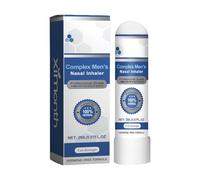 Bastone per la pulizia del naso amichevole per la routine quotidiana della pelle degli uomini Strumento di pulizia portatile Countenance
