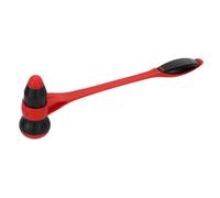Bastone per Martello in Silicone Multifunzionale, Bastone per Massaggio Elastico per Tutto il Corpo, Martello per Alleviare lo stress. Colpisci il Martello da Massaggio