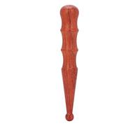 Bastone per Massaggi in Legno, Massaggiatore Manuale per la Schiena, Strumento per Massaggi per Terapia del Legno, Sollievo Dal Dolore Alla Schiena e Recupero Muscolare(Stick da massaggio audace)