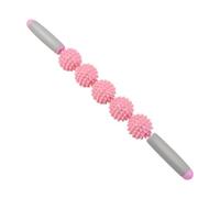 Bastone Per Massaggiatore Per Il Corpo Hedgehog - Rullo Muscolare Istantaneo Per Profondi, Bacchetta Per Terapia Con A Punta In PVC Ambientale, Barra Del Di Attivazione Di