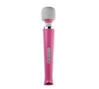 Bastone Per Massaggio Masturbazione AV, Pene Per Uomo Divertimento Funi Per I Preliminari Per Stimolare Il Seno Del Clitoride Puntelli Per Adulti, Silicone Medico, Packaging Privato ..,Pink