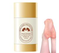 Bastone per per la cura - Balsamo idratante a lunga durata e portatile - Crema per piedi con cavallo, per uomini e donne, per casa e viaggi, per interni ed esterni, per pelle S