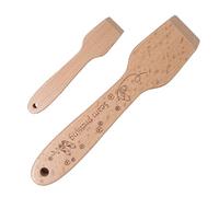 Bastone Per Pressare Le Cuciture In Legno - Ferro Da Stiro Professionale, Strumento Per Cuciture Multiuso Per Quilting, Pressa In Legno Di Faggio Liscio | Regalo Accessorio Per Tecnico Di Cucito Porta