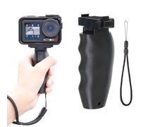 Bastone per selfie con impugnatura portatile per DJI Osmo Action 5 Pro/4/3/2 fotocamera sportiva estensione regolabile Selfie Stick Stabilizzatore portatile con cinturino da polso Accessori